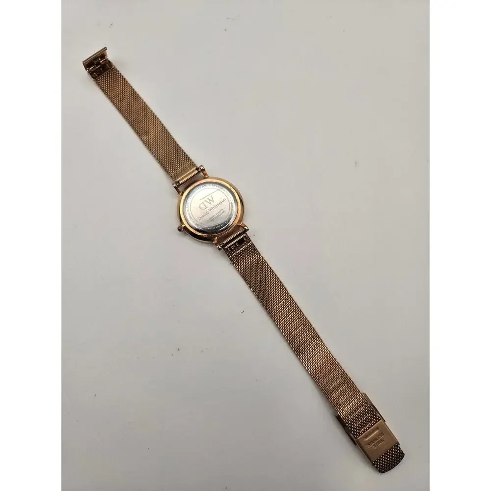 Daniel Wellington Classic Petite Mesh Watch